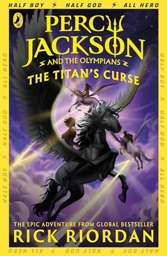 The Titan's Curse - Rick Riordan