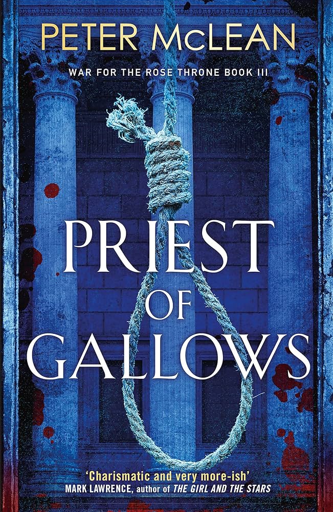 Priest of Gallows - Peter McLean