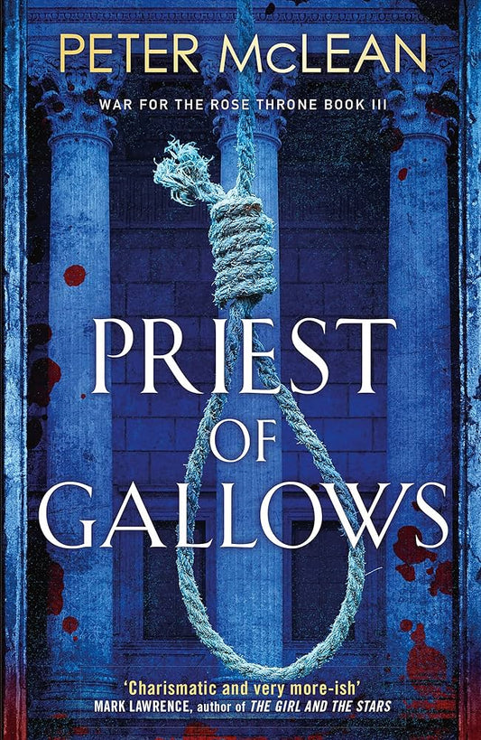 Priest of Gallows - Peter McLean