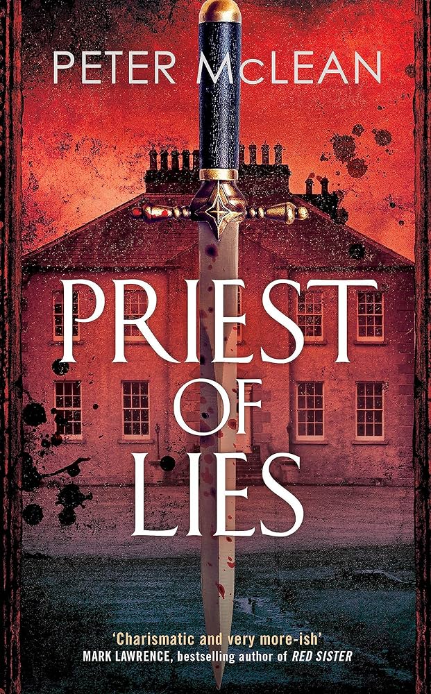 Priest of Lies - Peter McLean