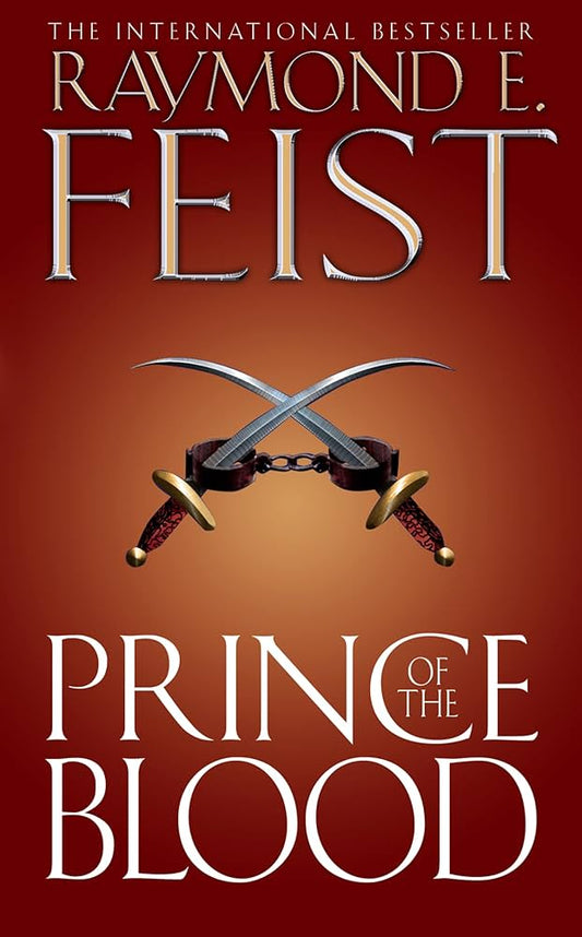 Prince of the Blood - Raymond E. Feist