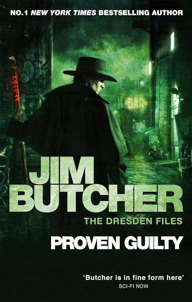 Proven Guilty - Jim Butcher