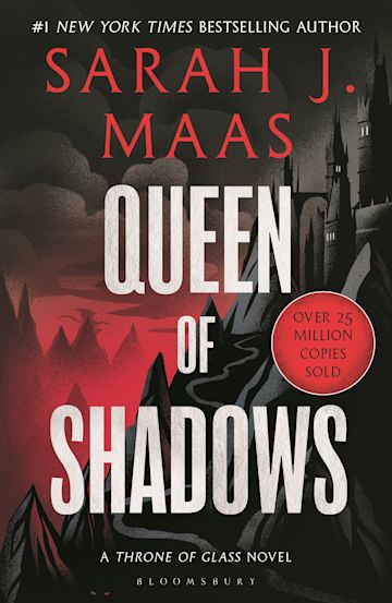 Queen of Shadows - Sarah J Maas