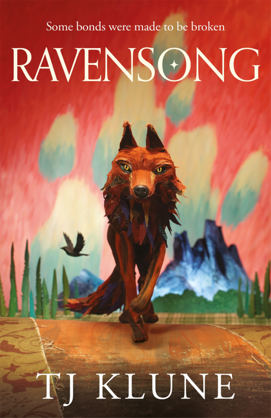 Ravensong - TJ Klune