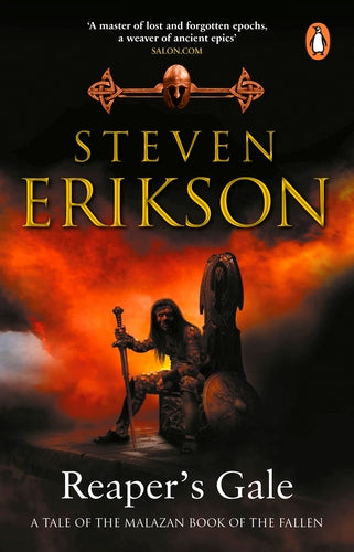 Reaper's Gale - Steven Erikson