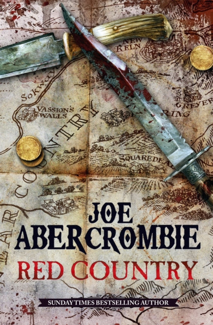 Red Country - Joe Abercrombie