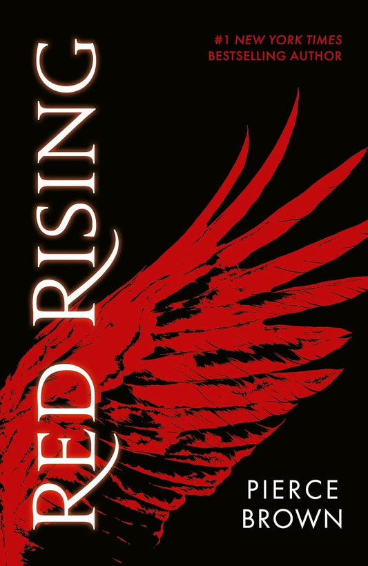 Red Rising - Pierce Brown (Hodderscape Vault Edition)