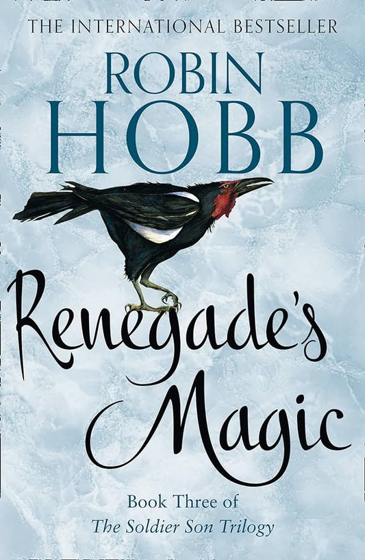 Renegade's Magic - Robin Hobb