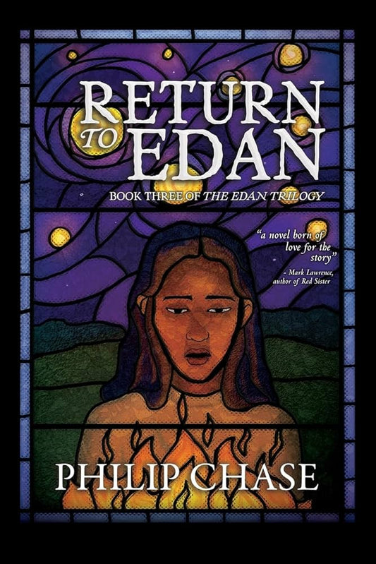 Return to Edan - Philip Chase