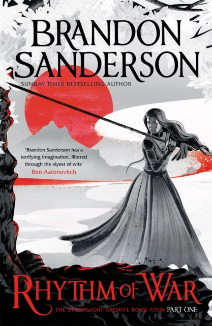 Rhythm of War Part One - Brandon Sanderson