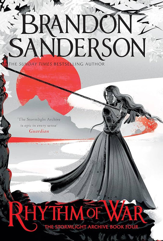 Rhythm of War - Brandon Sanderson