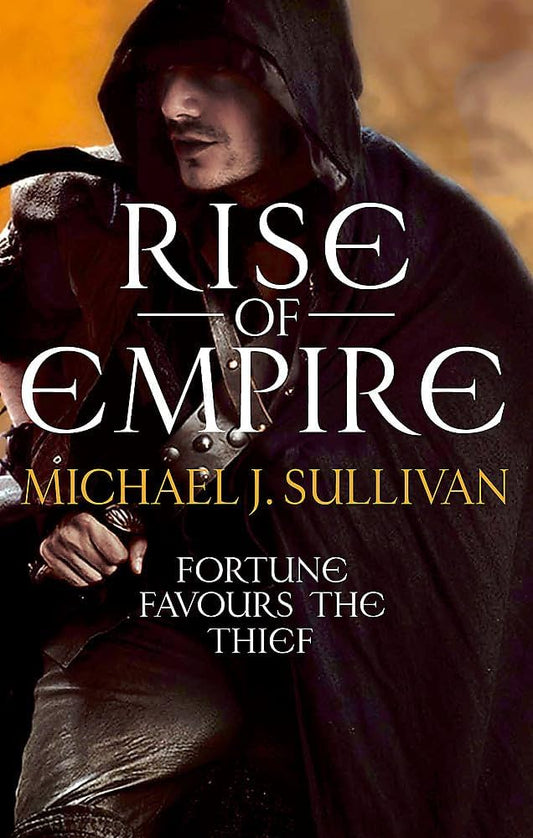 Rise of Empire - Michael J. Sullivan