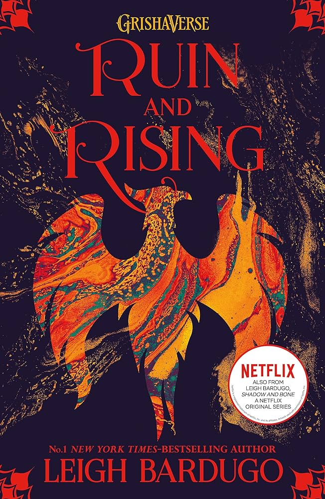 Ruin and Rising - Leigh Bardugo