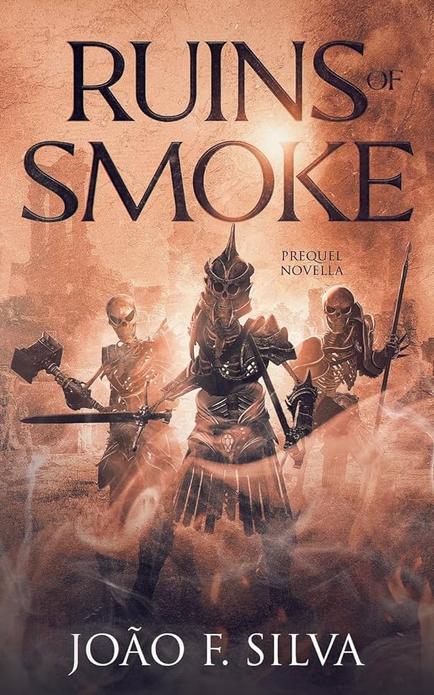 Ruins of Smoke - João F. Silva