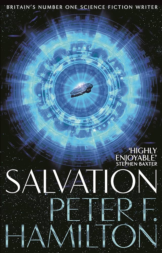 Salvation - Peter F. Hamilton