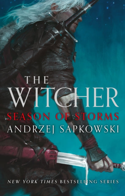 Season of Storms - Andrzej Sapkowski