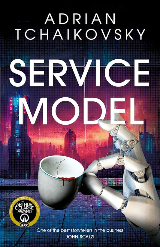 Service Model - Adrian Tchaikovsky