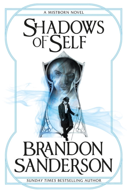 Shadows of Self - Brandon Sanderson