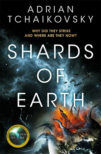 Shards of Earth - Adrian Tchaikovsky