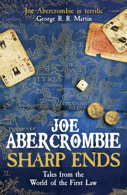 Sharp Ends - Joe Abercrombie