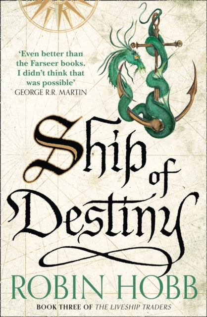 Ship of Destiny - Robin Hobb