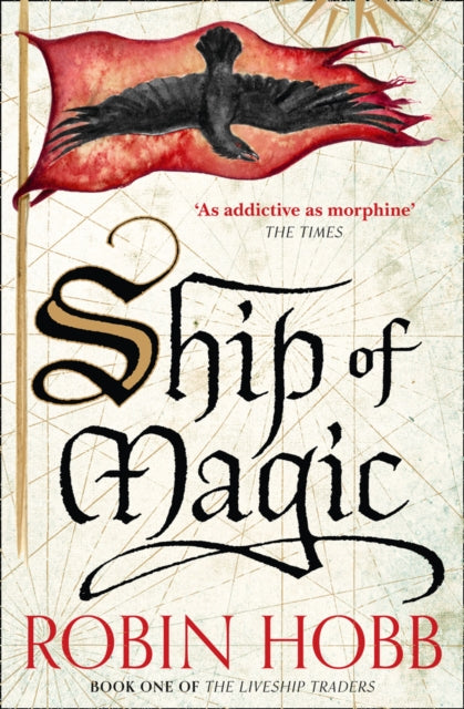 Ship of Magic - Robin Hobb