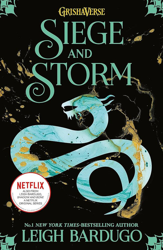 Siege and Storm - Leigh Bardugo