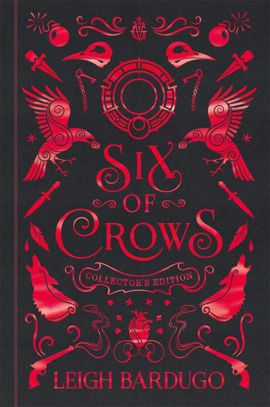 Six of Crows (Collector's Edition) - Leigh Bardugo