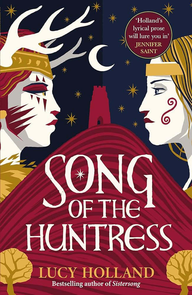 Song of the Huntress - Lucy Holland