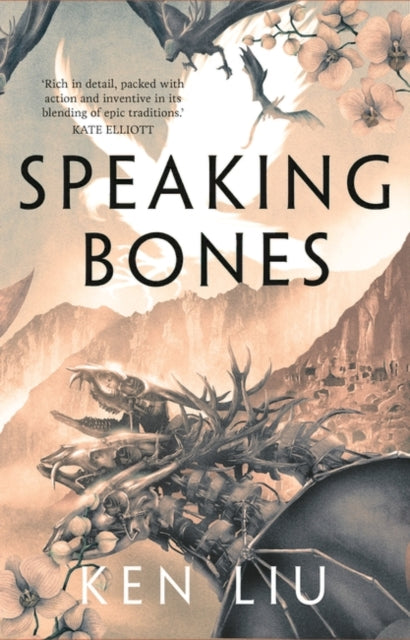 Speaking Bones- Ken Liu