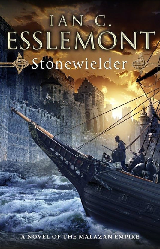 Stonewielder - Ian C. Esslemont