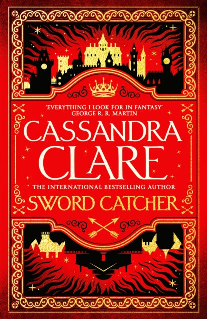 Sword Catcher - Cassandra Clare