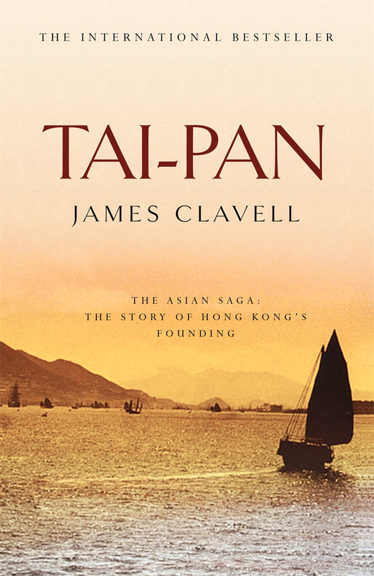 Tai-Pan - James Clavell