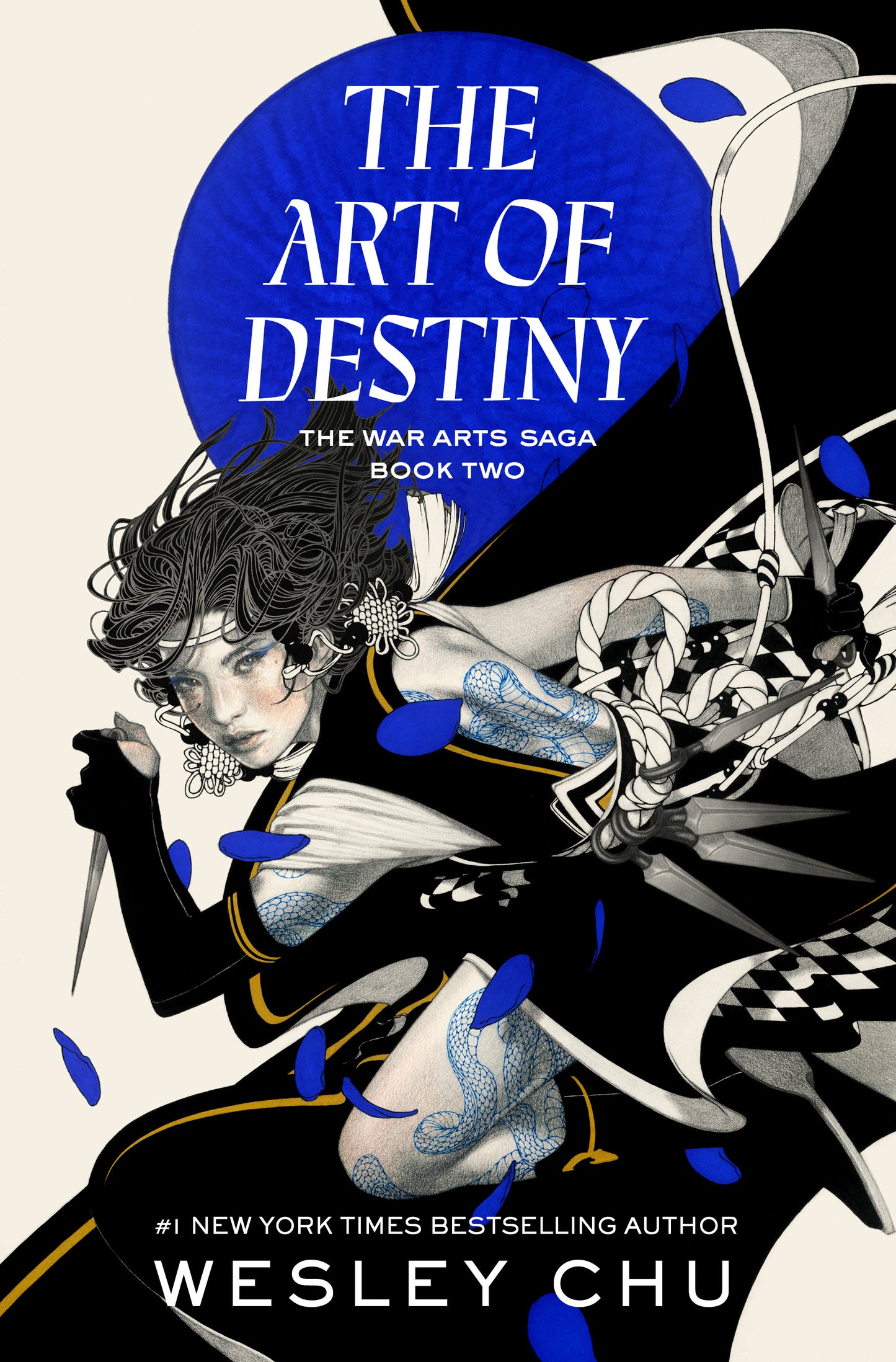 The Art of Destiny - Wesley Chu