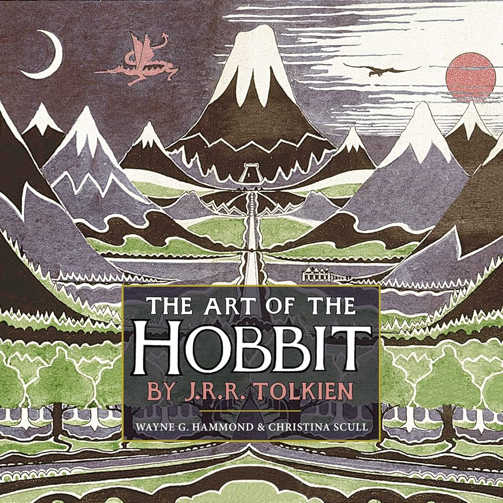 The Art of the Hobbit - J.R.R. Tolkien