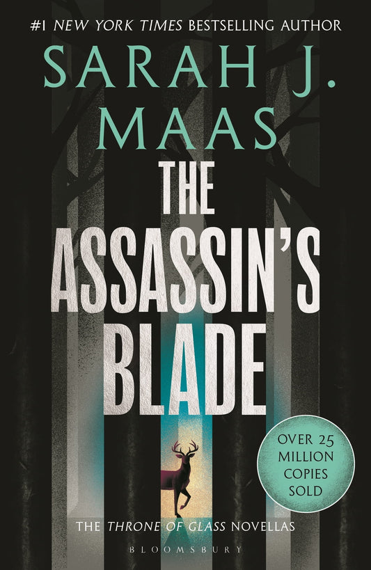 The Assassin's Blade - Sarah J Maas