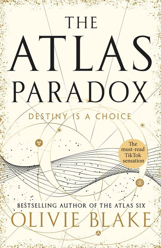 The Atlas Paradox - Olivie Blake