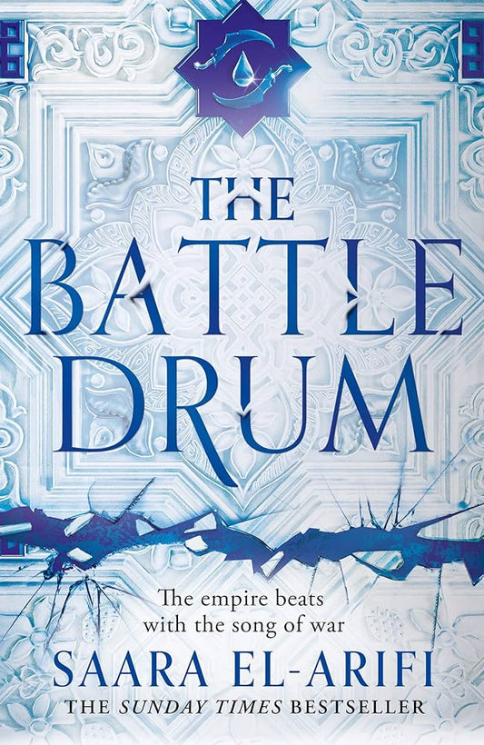 The Battle Drum - Saara El-Arifi