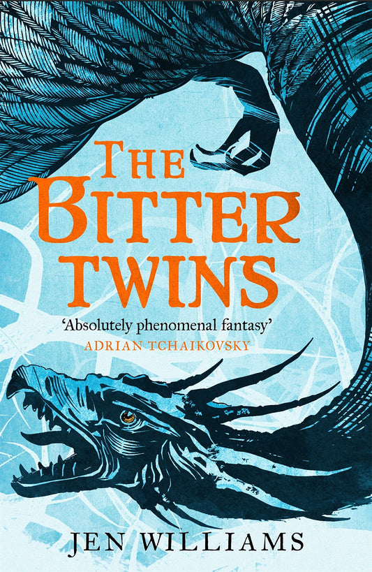 The Bitter Twins - Jen Williams