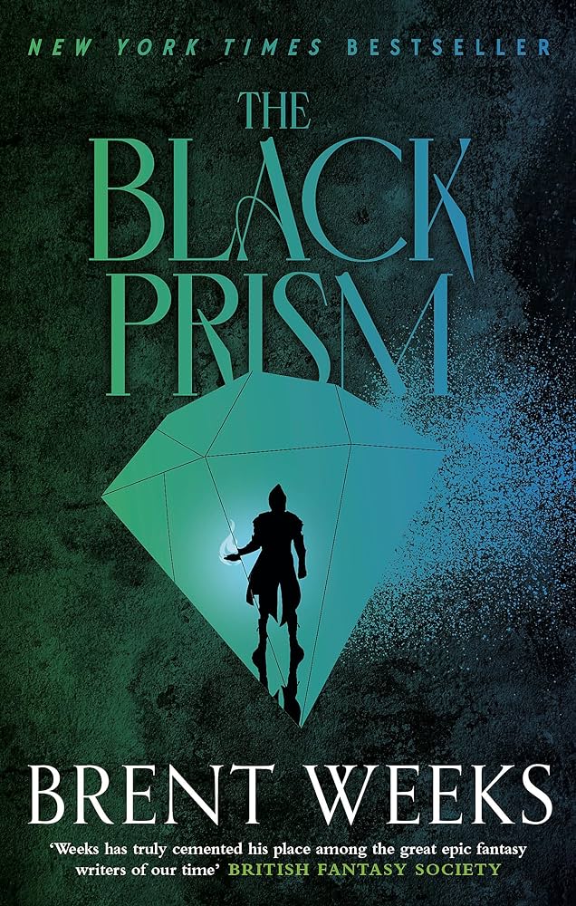 The Black Prism - Brent Weeks