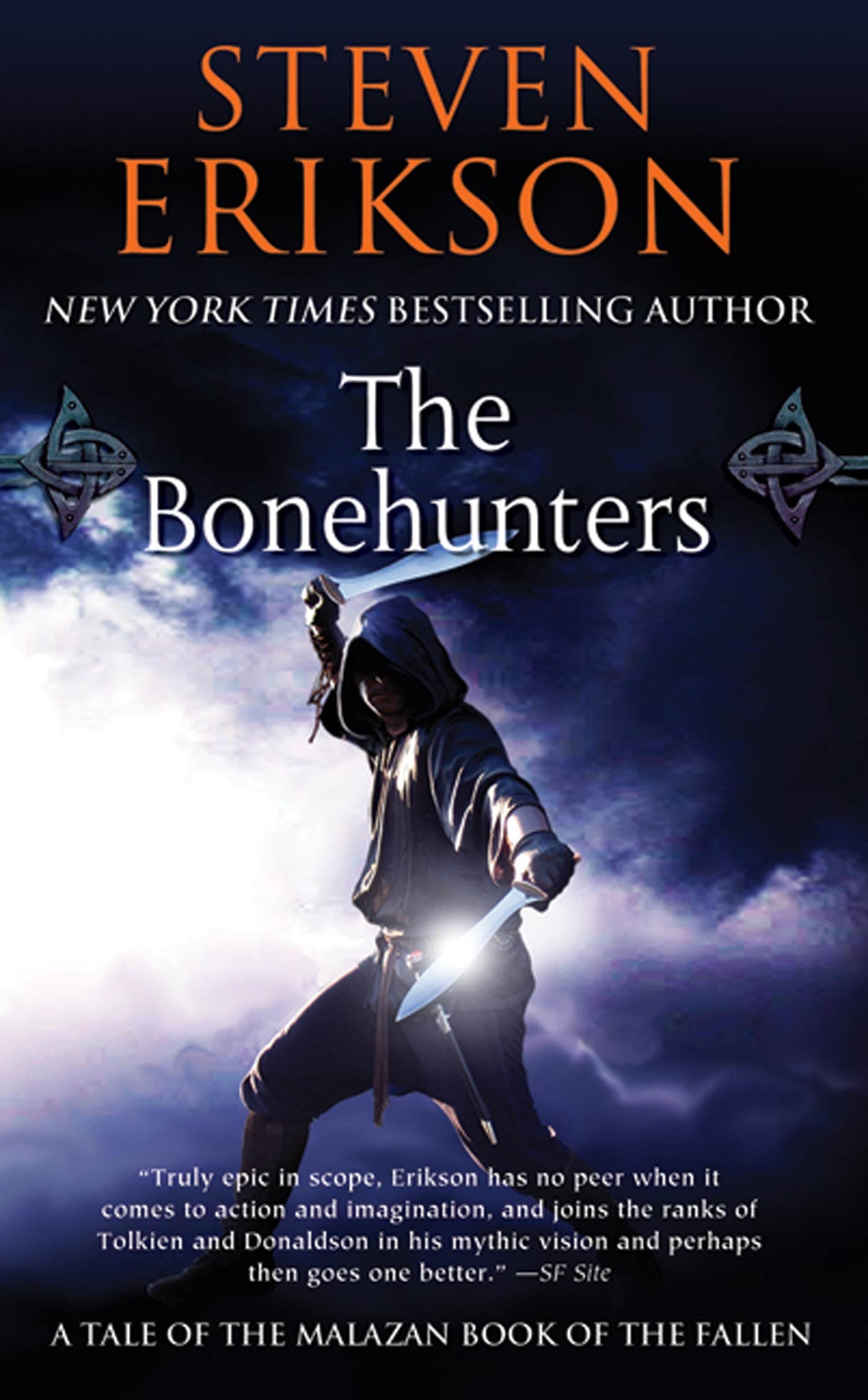 The Bonehunters - Steven Erikson