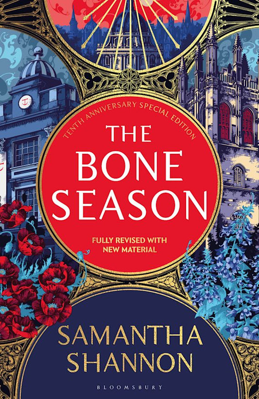 The Bone Season: Author's Preferred Text - Samantha Shannon