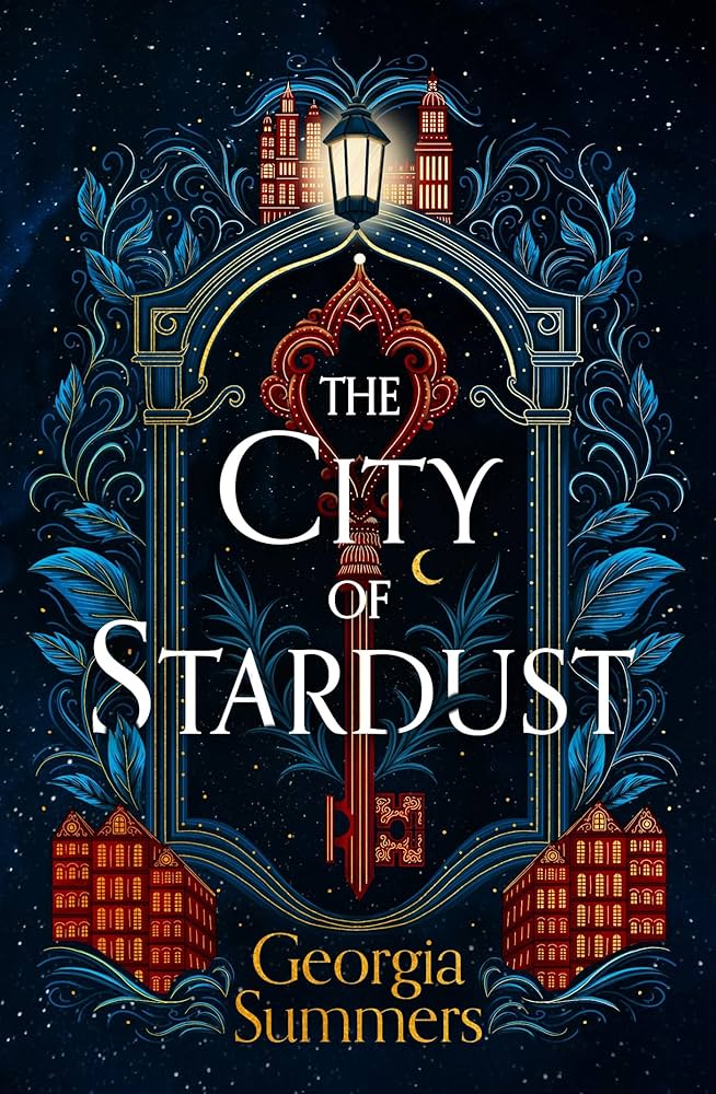 The City of Stardust - Georgia Summers