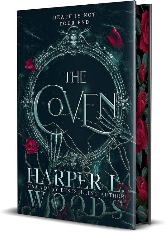 The Coven (Special Edition) - Harper L. Woods