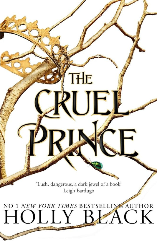 The Cruel Prince - Holly Black