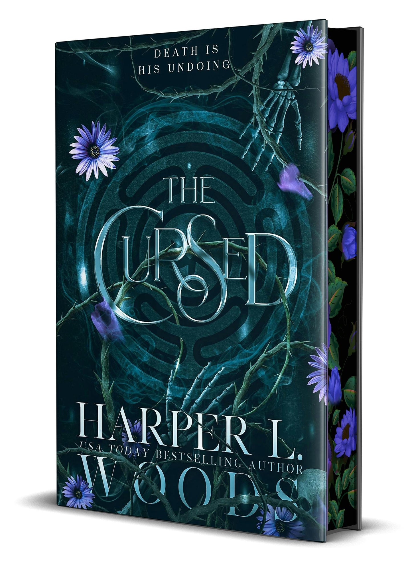 The Cursed (Special Edition) - Harper L. Woods