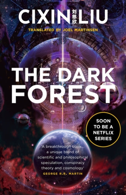 The Dark Forest - Cixin Liu