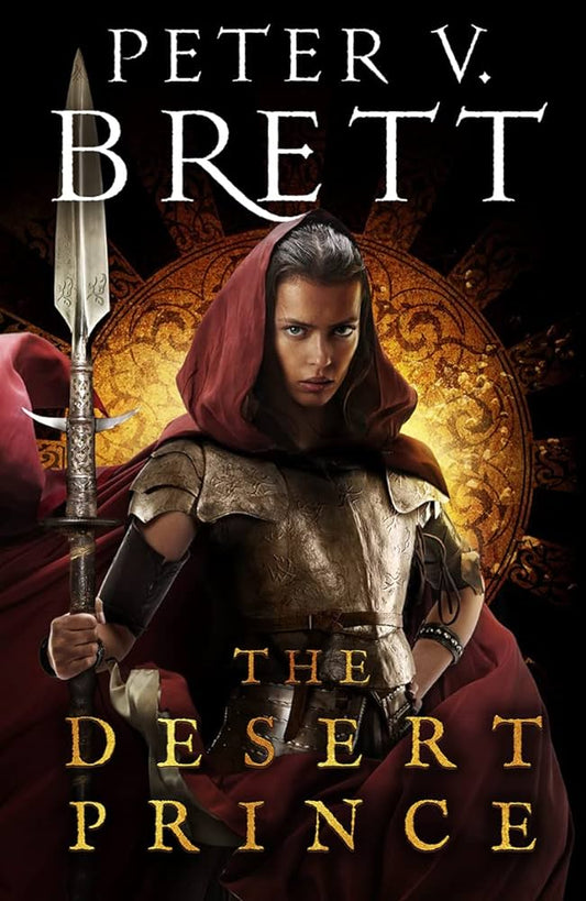 The Desert Prince - Peter V. Brett