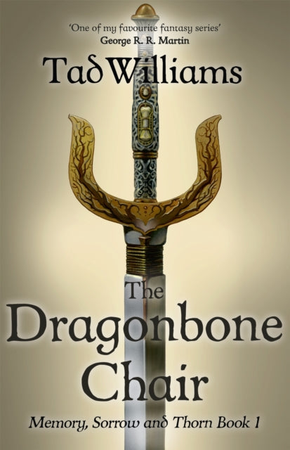 The Dragonbone Chair - Tad Williams