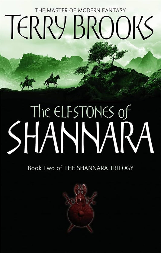 The Elfstones of Shannara - Terry Brooks